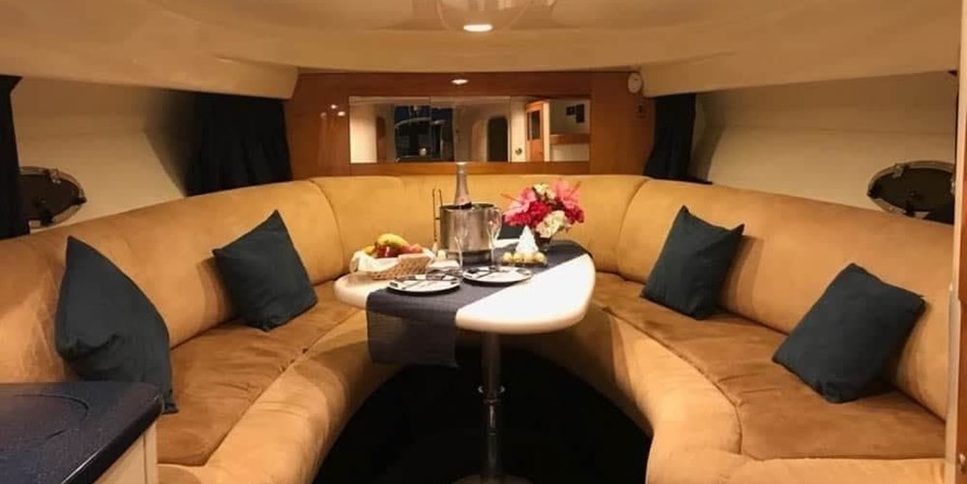 Cranchi Endurance 39