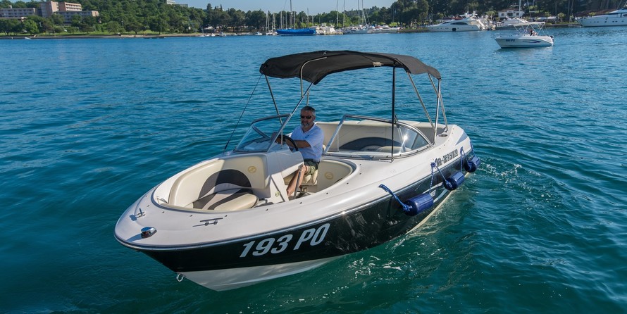 Starcraft Marine 195 Vectra