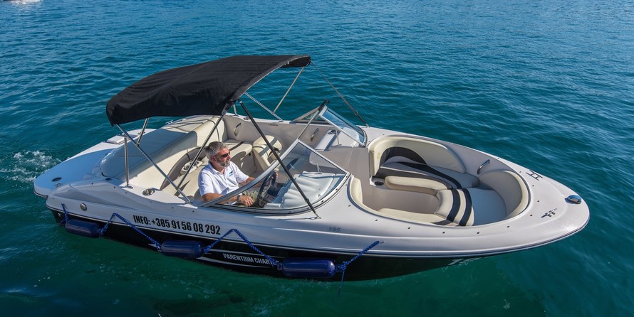 Starcraft Marine 195 Vectra