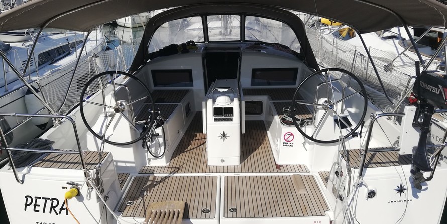 Jeanneau Sun Odyssey 440