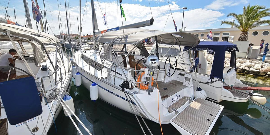 Bavaria 37 Cruiser