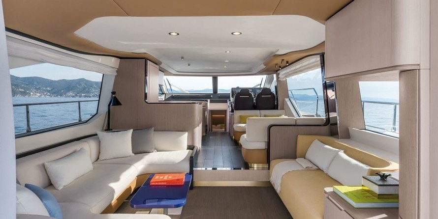 Azimut 60