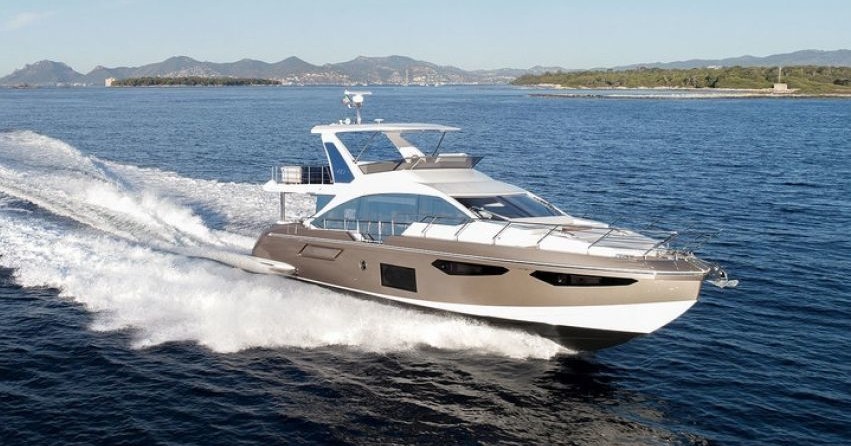 Azimut 60