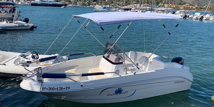 Pacific Craft 500 Open