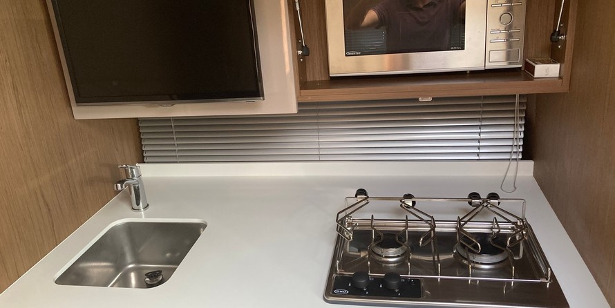 Beneteau Gran Turismo 40