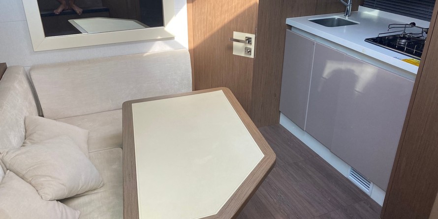 Beneteau Gran Turismo 40