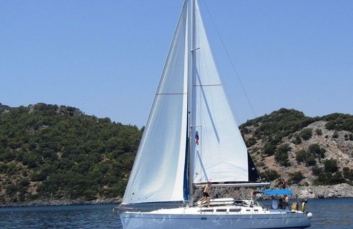 Jeanneau Sun Odyssey 43