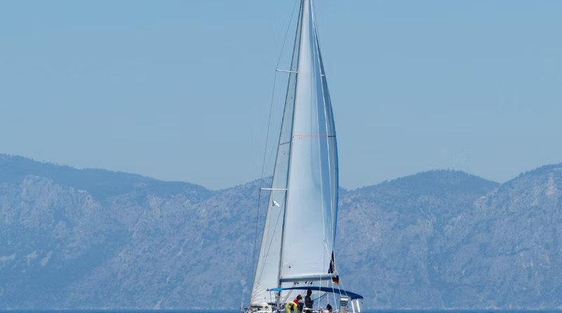 Jeanneau Sun Odyssey 43