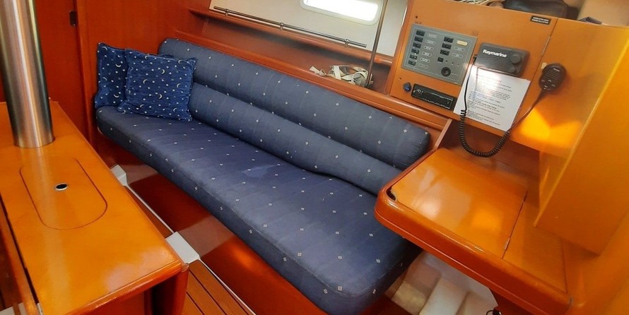 Jeanneau Sun Odyssey 43
