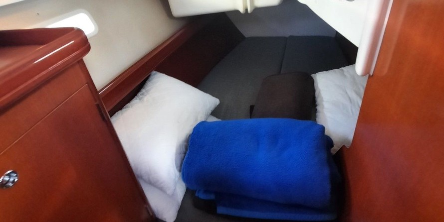 Jeanneau Sun Odyssey 43