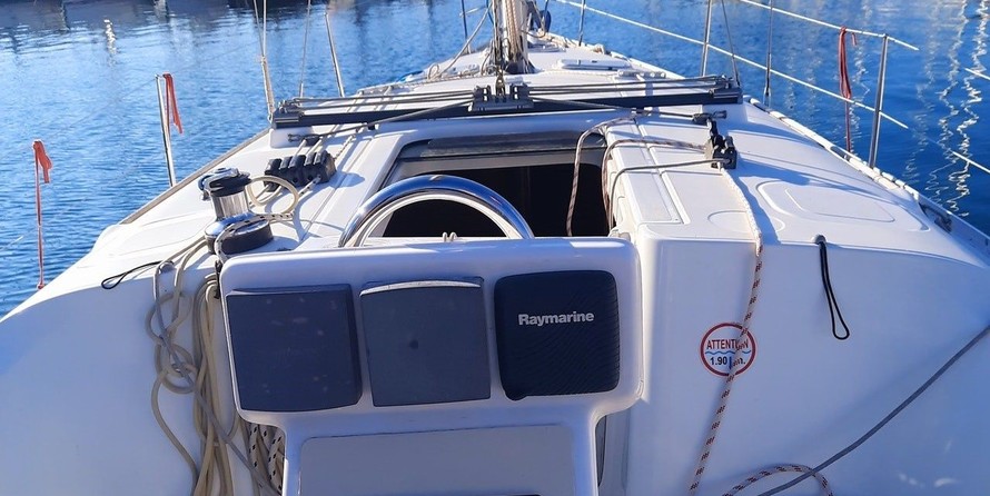 Jeanneau Sun Odyssey 43