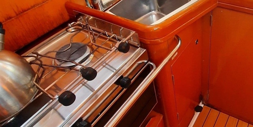 Jeanneau Sun Odyssey 43