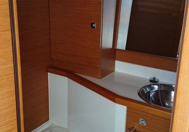 Jeanneau Sun Odyssey 379