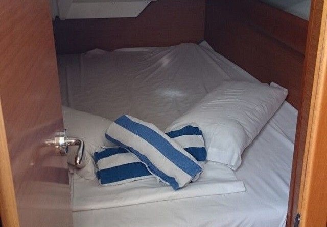 Jeanneau Sun Odyssey 379