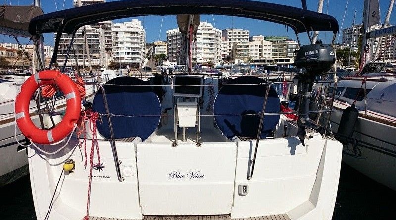 Jeanneau Sun Odyssey 379