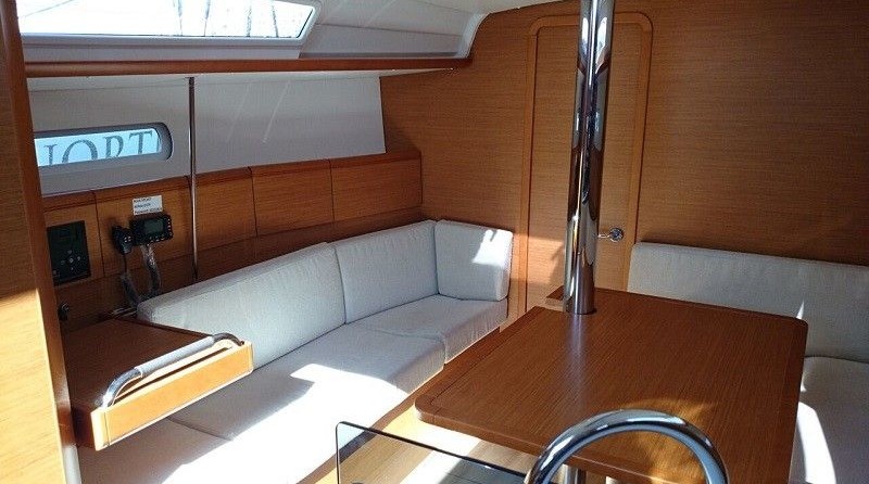 Jeanneau Sun Odyssey 379