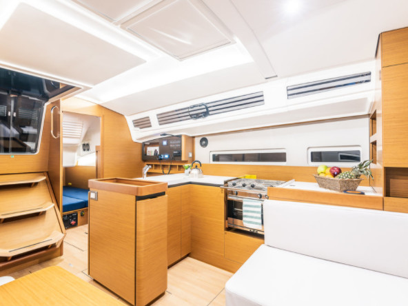 Jeanneau Sun Odyssey 410