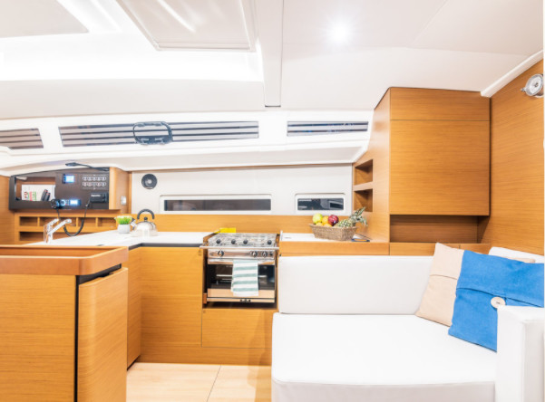 Jeanneau Sun Odyssey 410