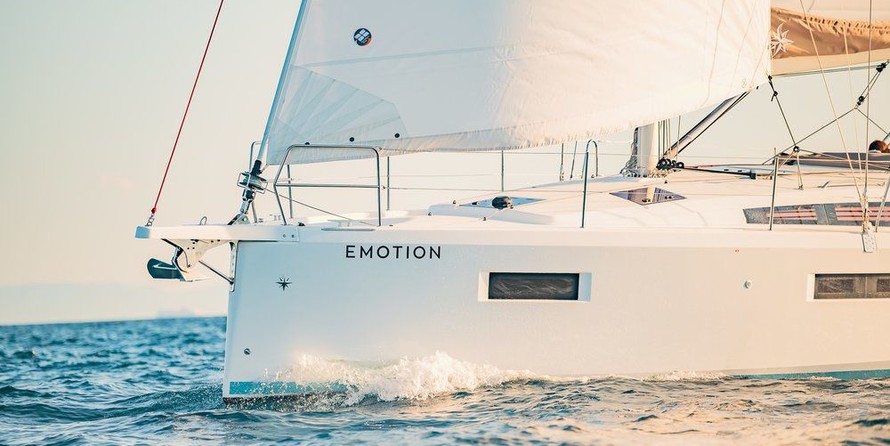 Jeanneau Sun Odyssey 410