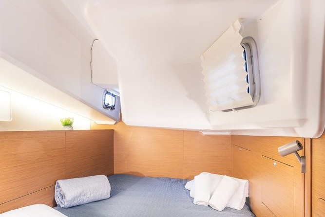Jeanneau Sun Odyssey 410