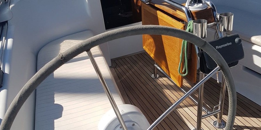 Hanse 345