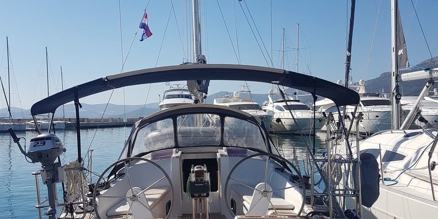 Hanse 345