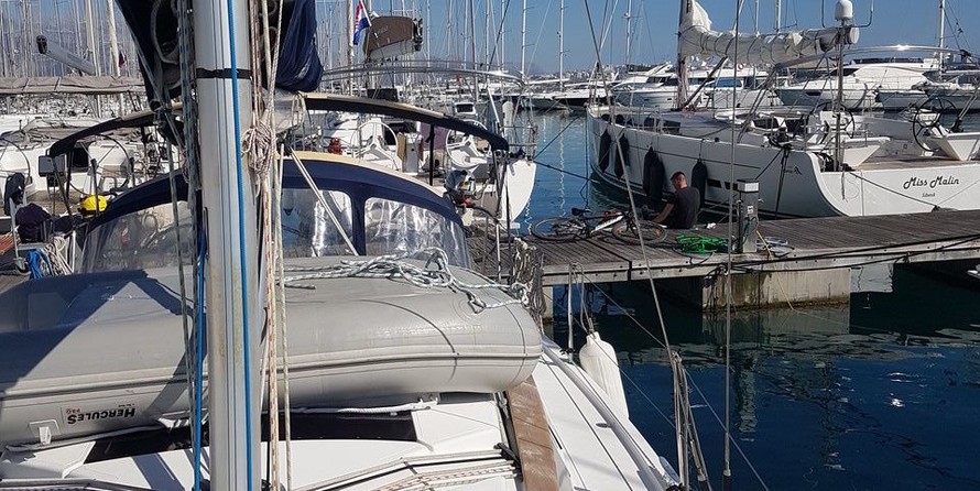 Hanse 345