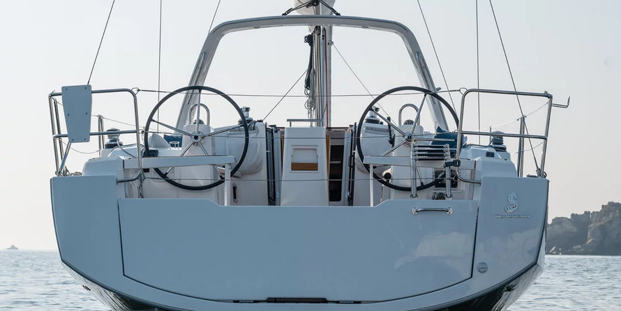 Beneteau Oceanis 38.1