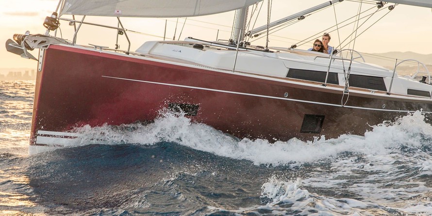 Hanse 388