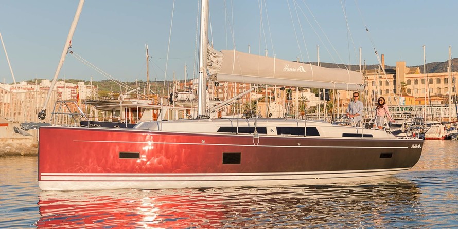 Hanse 388