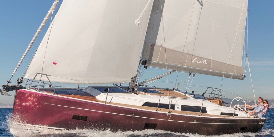 Hanse 388