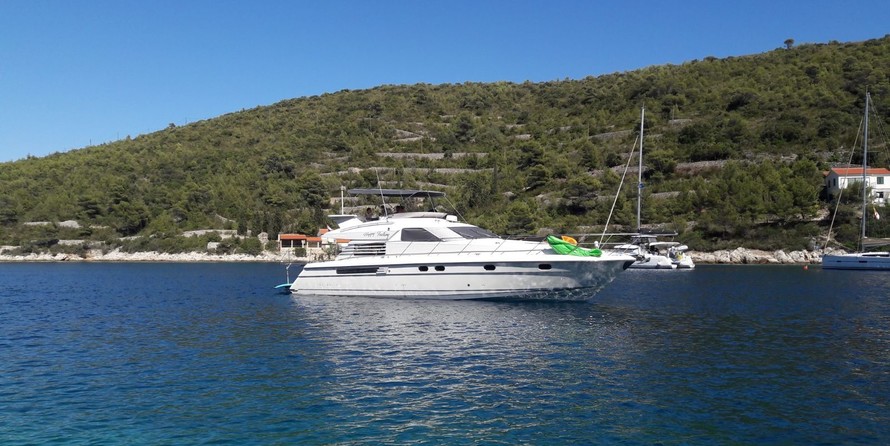 Fairline Squadron 59