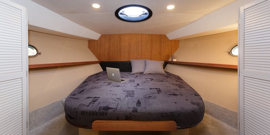 Fairline Squadron 59