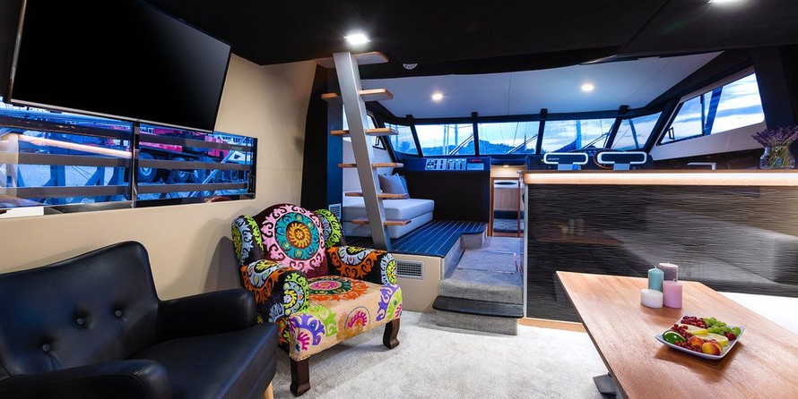 Fairline Squadron 59