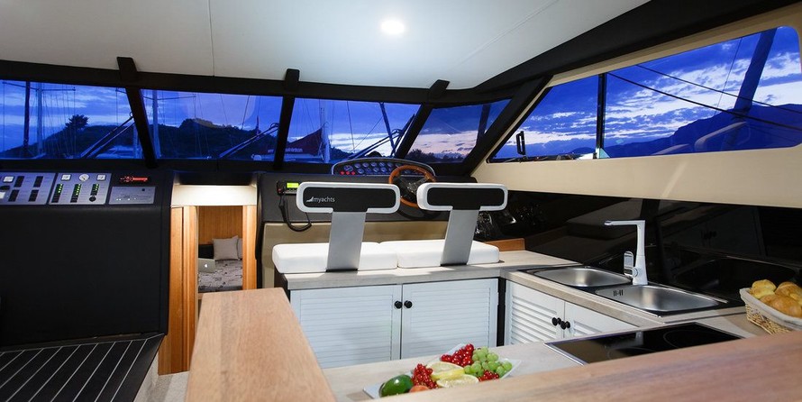 Fairline Squadron 59