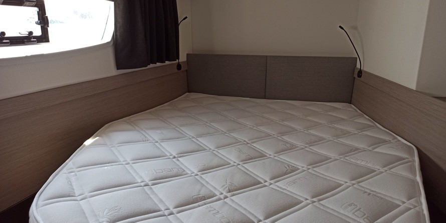 Fountaine Pajot Elba 45