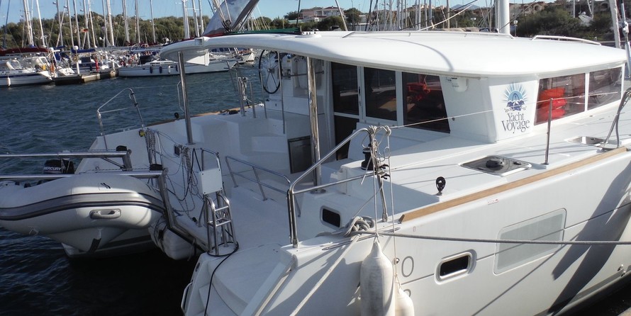 Lagoon 400 S2