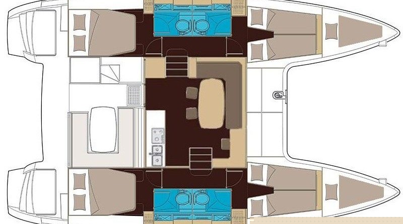 Lagoon 400 S2