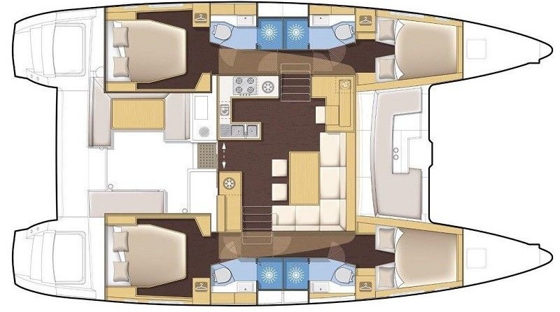 Lagoon 440