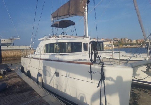 Lagoon 440