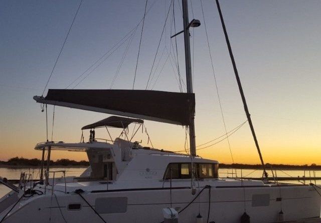 Lagoon 440