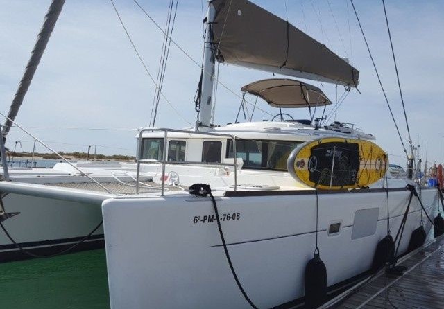 Lagoon 440