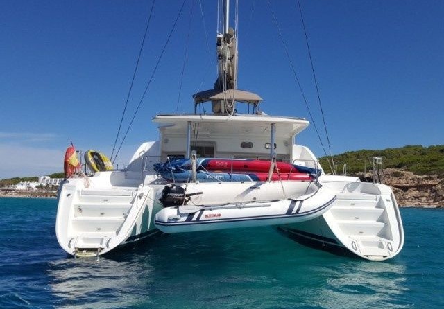 Lagoon 440