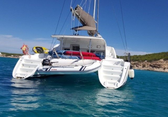 Lagoon 440