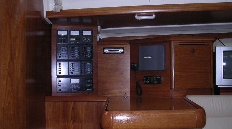 Jeanneau Sun Odyssey 43