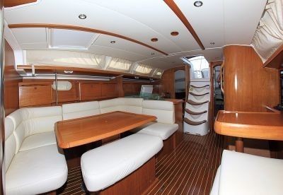Jeanneau Sun Odyssey 43