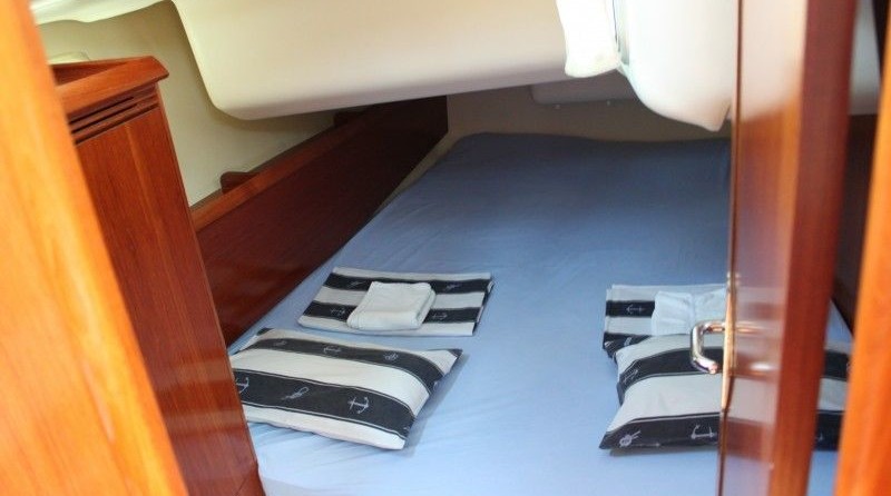 Jeanneau Sun Odyssey 43