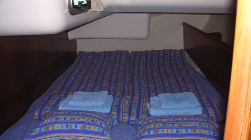 Jeanneau Sun Odyssey 43