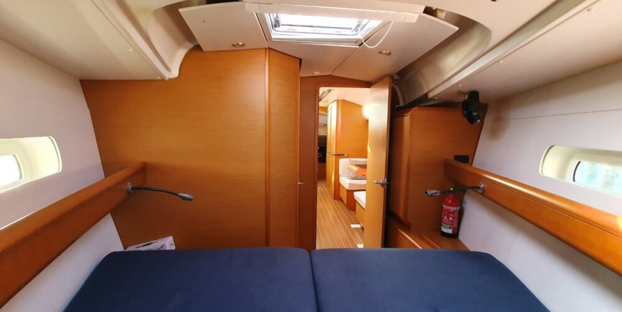 Jeanneau Sun Odyssey 409