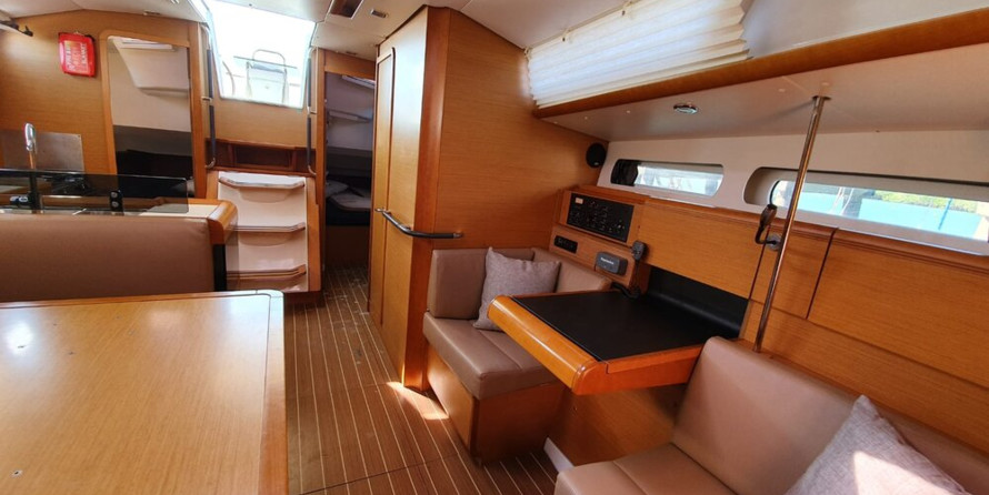 Jeanneau Sun Odyssey 409